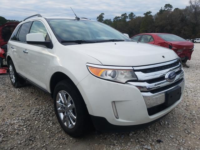 FORD EDGE SEL 2011 2fmdk3jc6bba60612