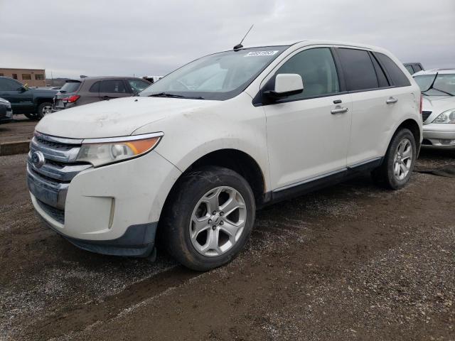 FORD EDGE SEL 2011 2fmdk3jc6bba62294