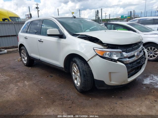 FORD EDGE 2011 2fmdk3jc6bba65096