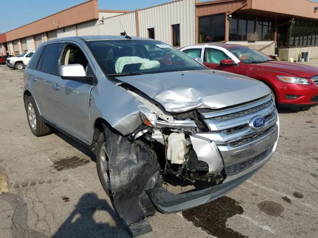 FORD EDGE SEL 2011 2fmdk3jc6bba65180