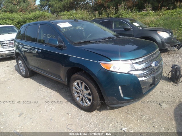 FORD EDGE 2011 2fmdk3jc6bba84862