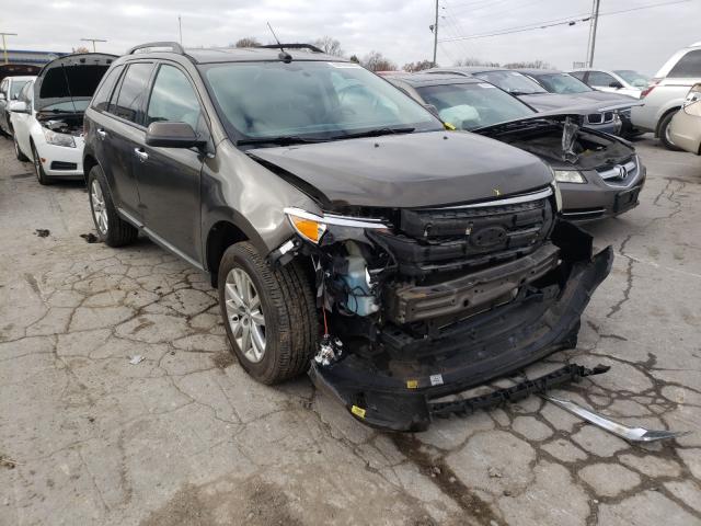 FORD EDGE SEL 2011 2fmdk3jc6bba85042