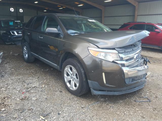 FORD EDGE SEL 2011 2fmdk3jc6bba88202