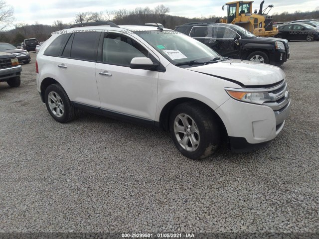 FORD EDGE 2011 2fmdk3jc6bba91200