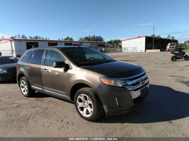 FORD EDGE 2011 2fmdk3jc6bba91374