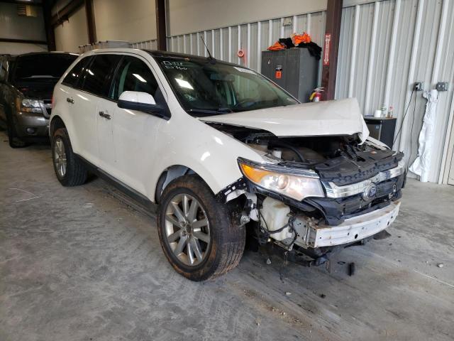 FORD EDGE SEL 2011 2fmdk3jc6bbb01868