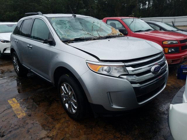 FORD EDGE SEL 2011 2fmdk3jc6bbb02518