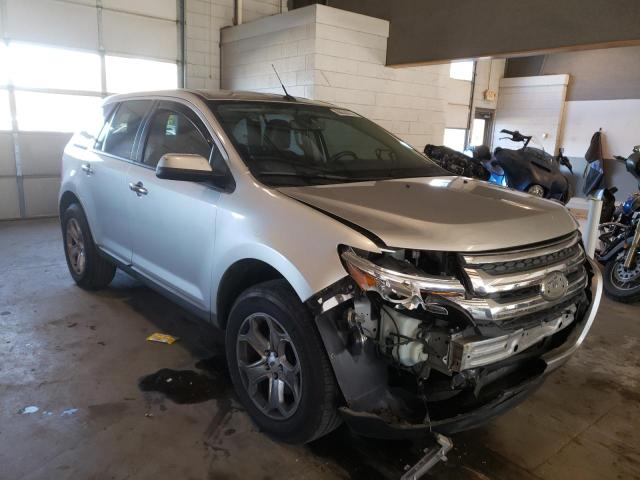 FORD EDGE SEL 2011 2fmdk3jc6bbb05645