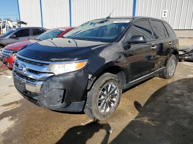 FORD EDGE SEL 2011 2fmdk3jc6bbb06889