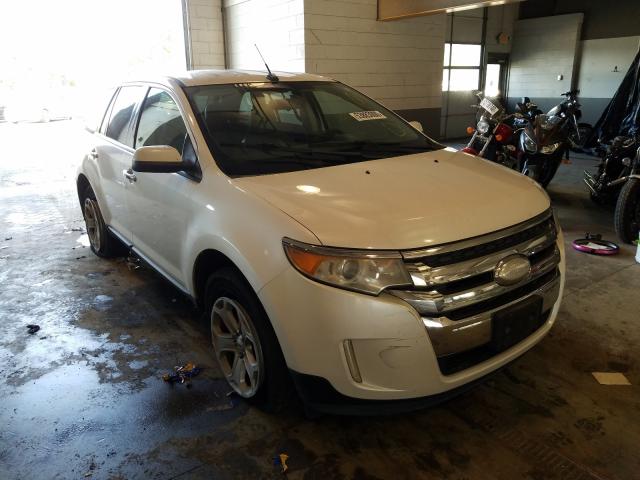 FORD EDGE SEL 0 2fmdk3jc6bbb13177