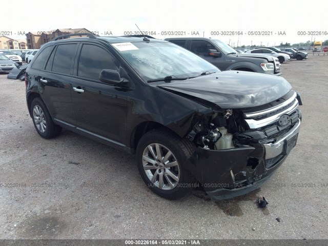 FORD EDGE 2011 2fmdk3jc6bbb14233