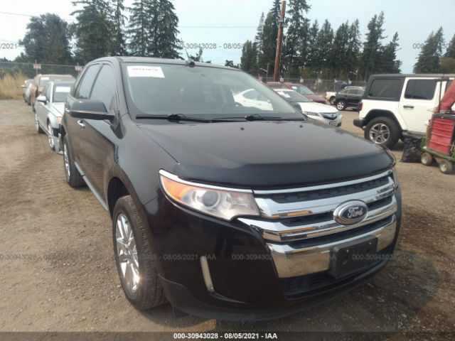 FORD EDGE 2011 2fmdk3jc6bbb20128