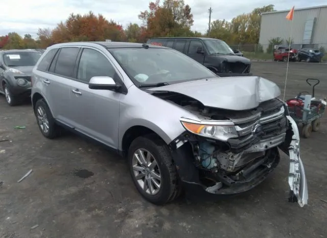 FORD EDGE 2011 2fmdk3jc6bbb20971