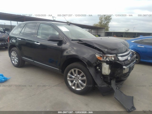 FORD EDGE 2011 2fmdk3jc6bbb21537