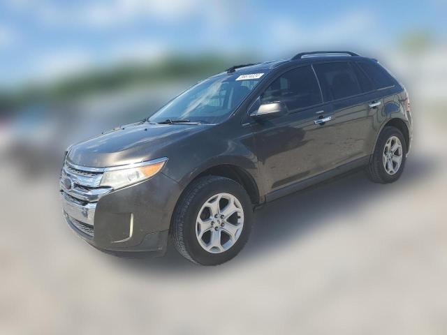 FORD EDGE 2011 2fmdk3jc6bbb22347