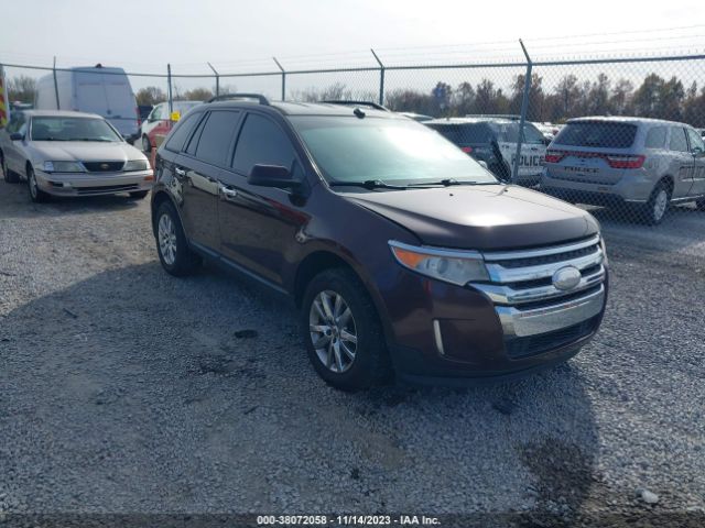 FORD EDGE 2011 2fmdk3jc6bbb25779