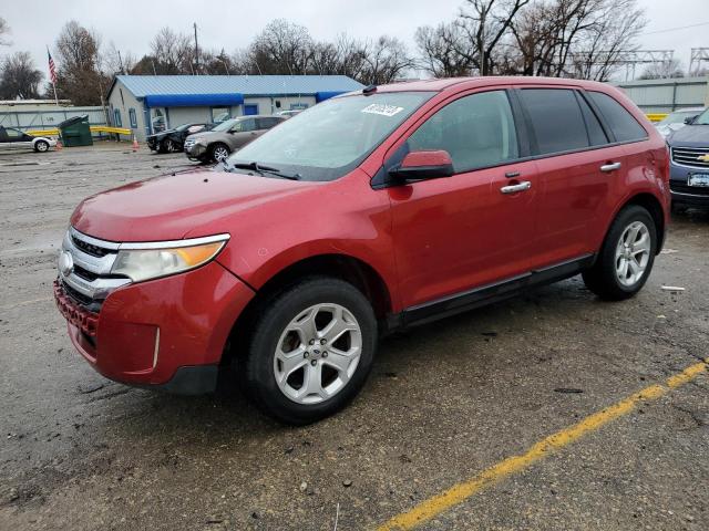 FORD EDGE 2011 2fmdk3jc6bbb28276