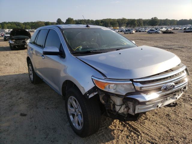 FORD EDGE SEL 2011 2fmdk3jc6bbb32411