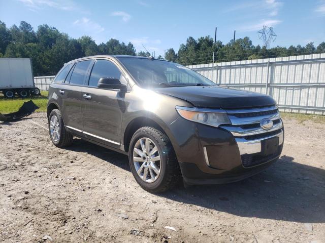 FORD EDGE SEL 2011 2fmdk3jc6bbb36698