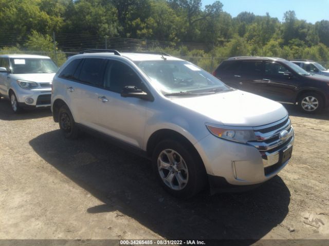 FORD EDGE 2011 2fmdk3jc6bbb38595