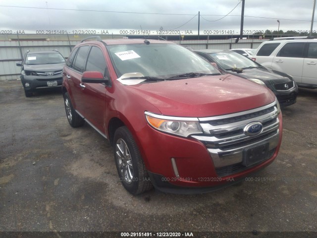 FORD EDGE 2011 2fmdk3jc6bbb41027