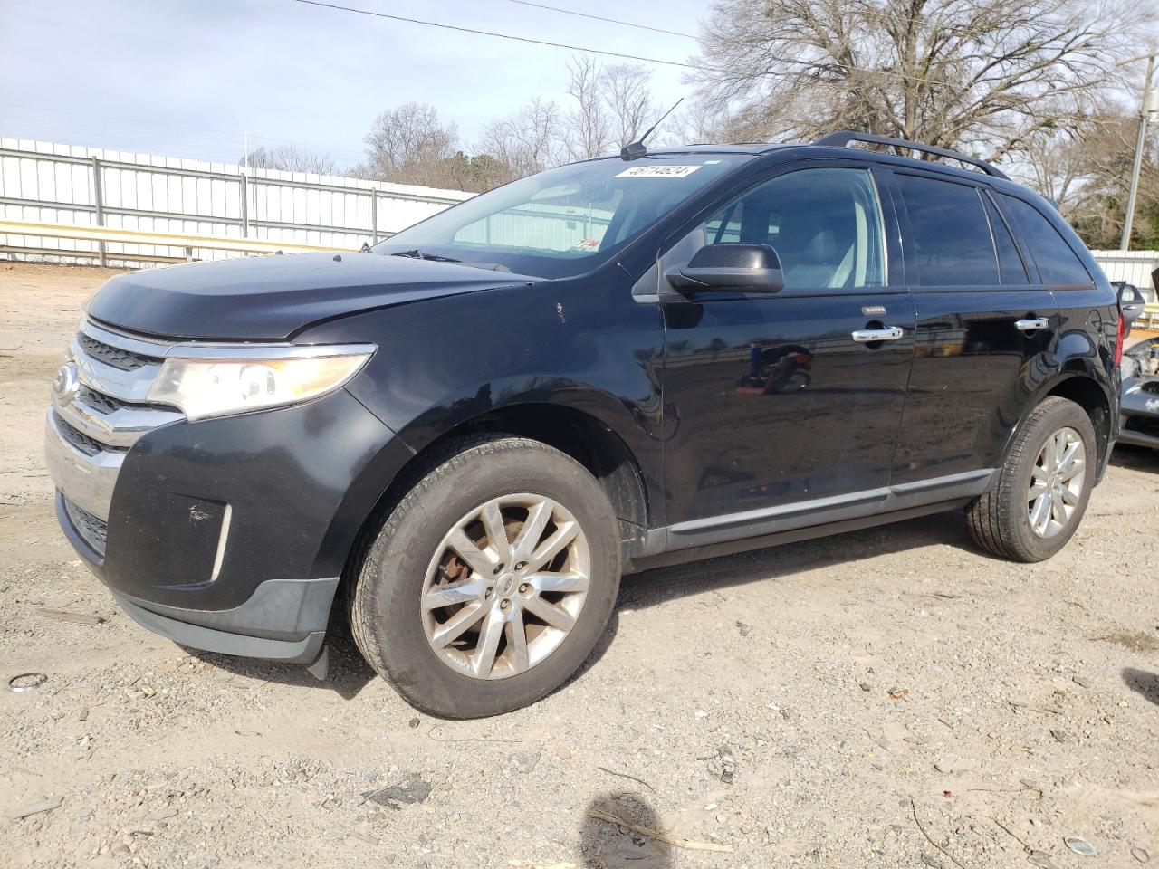 FORD EDGE 2011 2fmdk3jc6bbb48530