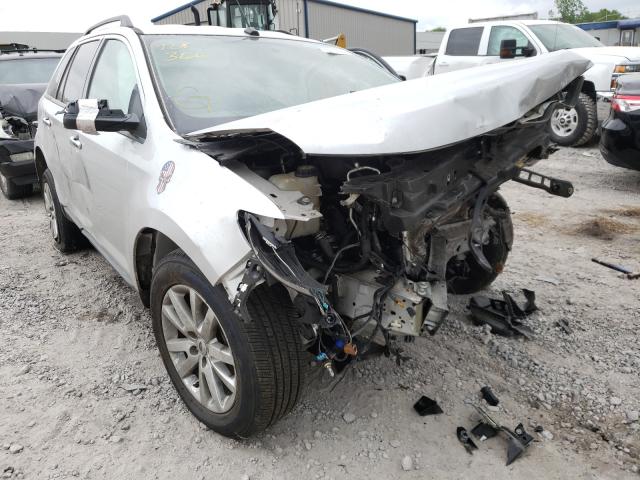 FORD EDGE SEL 2011 2fmdk3jc6bbb50195