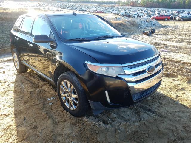 FORD EDGE SEL 2011 2fmdk3jc6bbb53047