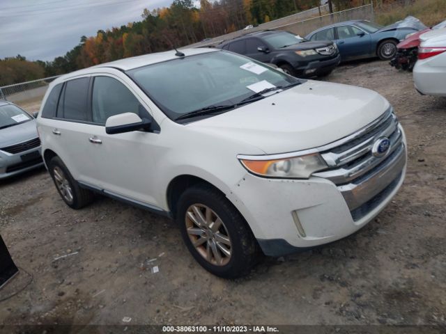 FORD EDGE 2011 2fmdk3jc6bbb53159