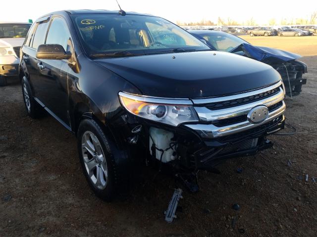 FORD EDGE SEL 2011 2fmdk3jc6bbb54277