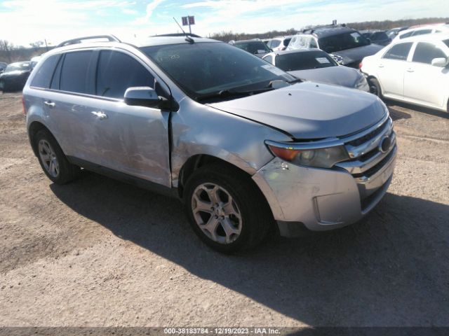 FORD EDGE 2011 2fmdk3jc6bbb60385