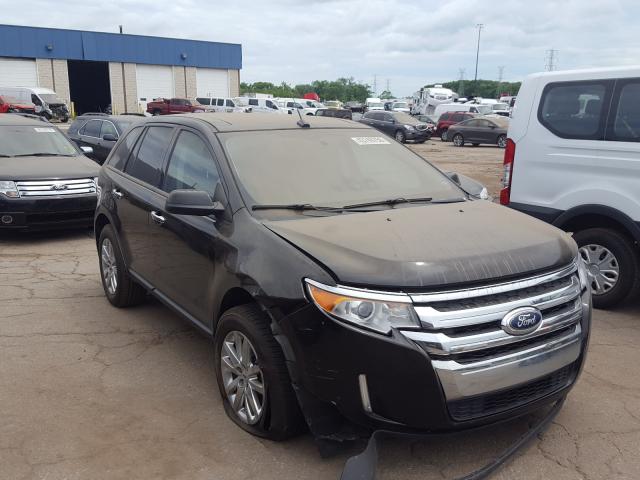 FORD EDGE SEL 2011 2fmdk3jc6bbb66137