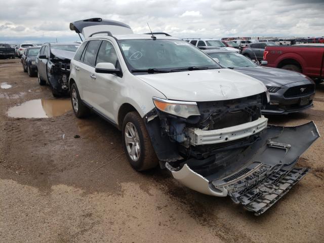 FORD EDGE SEL 2011 2fmdk3jc6bbb66736