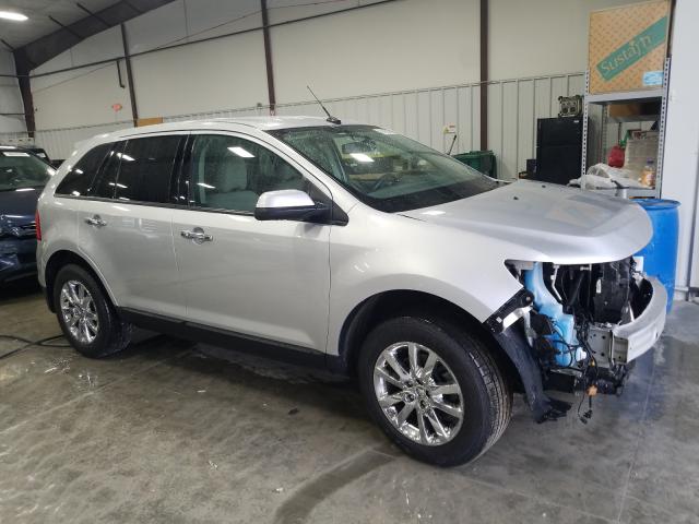 FORD EDGE SEL 2011 2fmdk3jc6bbb67109