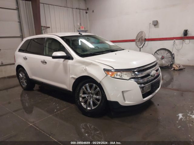 FORD EDGE 2011 2fmdk3jc6bbb68938