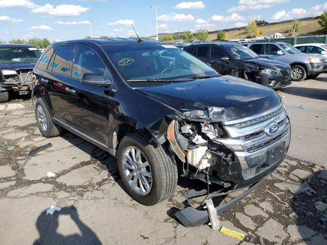 FORD EDGE SEL 2012 2fmdk3jc6cba04865