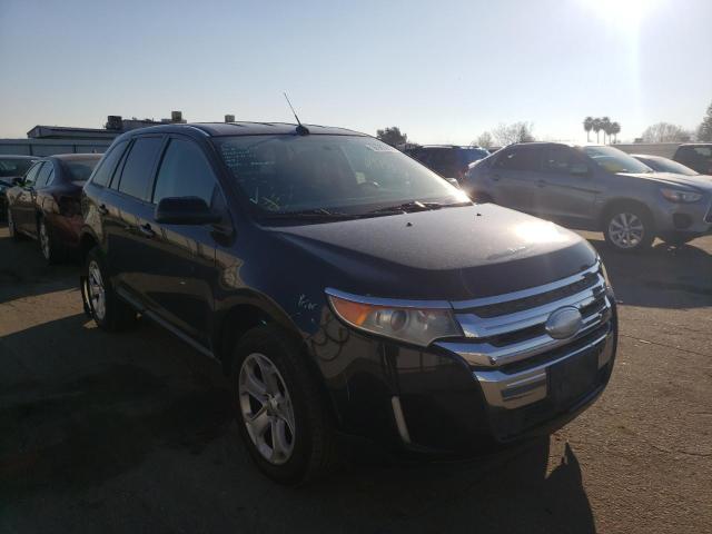 FORD EDGE SEL 2012 2fmdk3jc6cba05210