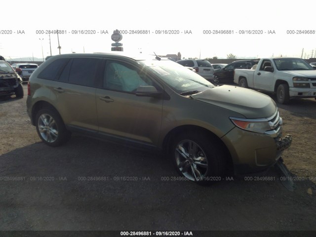 FORD EDGE 2012 2fmdk3jc6cba13002