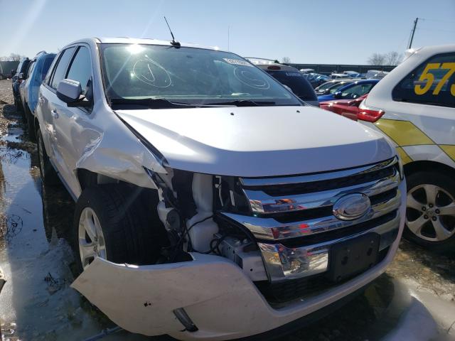 FORD EDGE SEL 2012 2fmdk3jc6cba21987