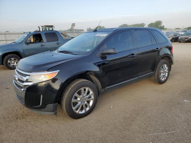 FORD EDGE SEL 2012 2fmdk3jc6cba26588