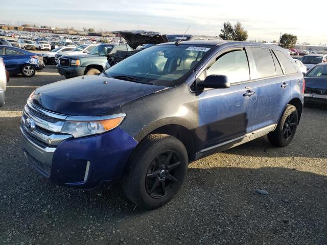 FORD EDGE 2012 2fmdk3jc6cba27448