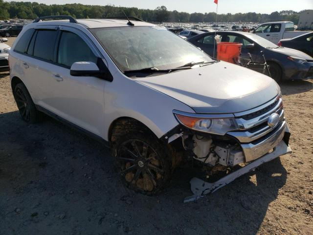 FORD EDGE SEL 2012 2fmdk3jc6cba32620