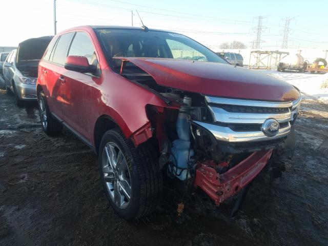 FORD EDGE 2012 2fmdk3jc6cba62233