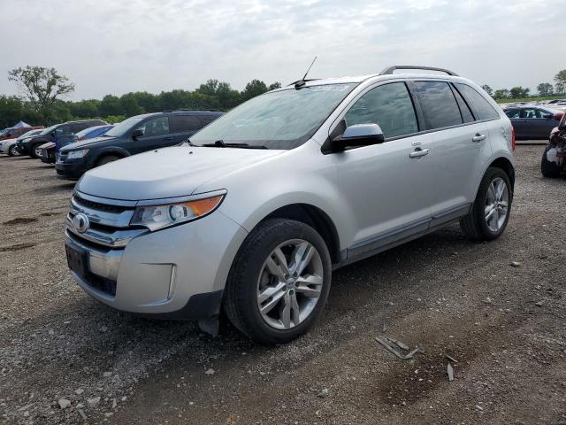 FORD EDGE SEL 2012 2fmdk3jc6cba63107