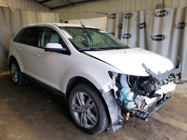 FORD EDGE SEL 2012 2fmdk3jc6cba77217