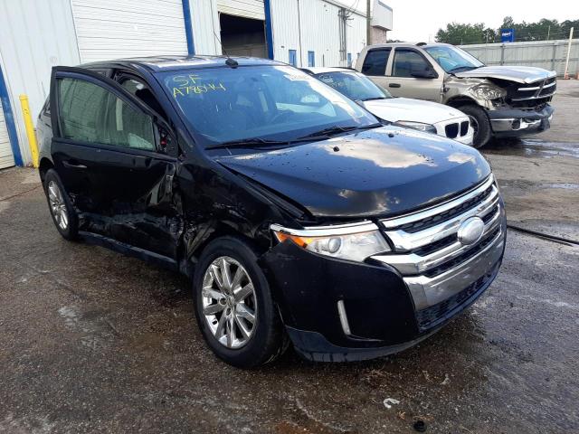 FORD EDGE SEL 2012 2fmdk3jc6cba78044