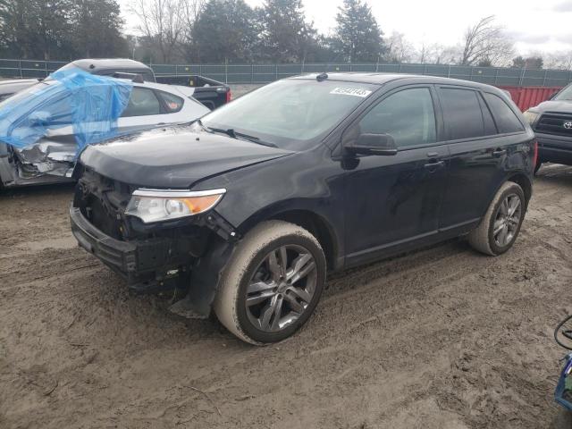 FORD EDGE 2012 2fmdk3jc6cba87956