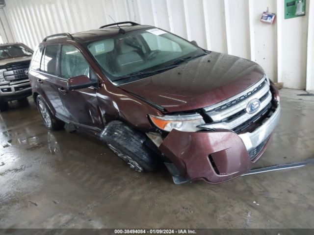 FORD EDGE 2012 2fmdk3jc6cba89951