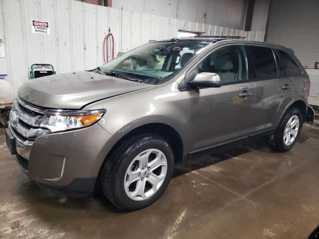 FORD EDGE SEL 2013 2fmdk3jc6dba02681