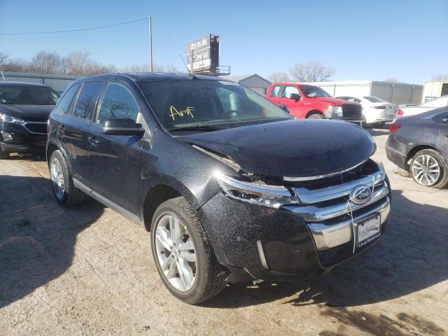 FORD EDGE SEL 2013 2fmdk3jc6dba03121